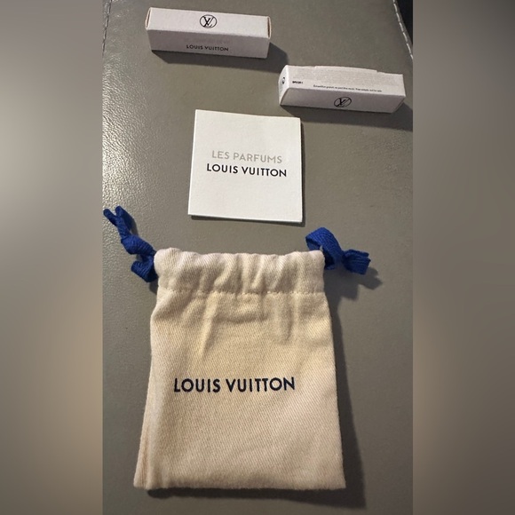 Louis Vuitton Le Jour se Lève Eau De Parfum Sample Spray 2ml/0.06oz Qty … - Picture 9 of 9